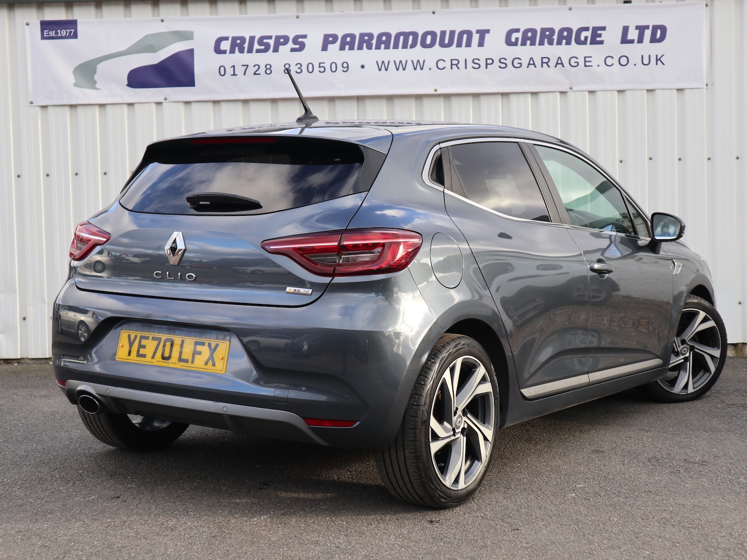 Used Renault Clio 2021 for sale - 77048355: Photo 37