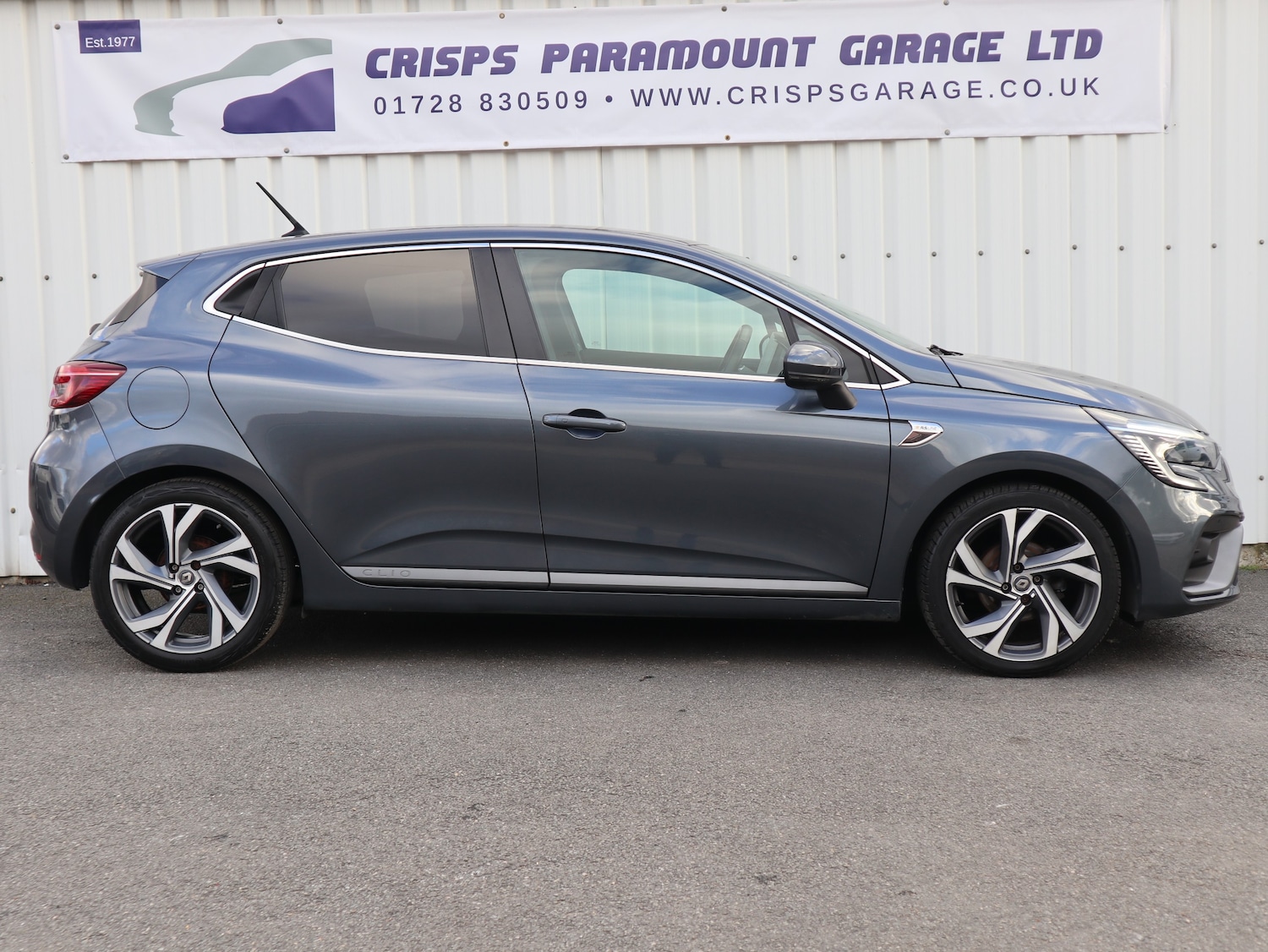 Used Renault Clio 2021 for sale - 77048355: Photo 4