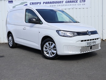 Used Volkswagen Caddy 2021 for sale - 79068387: Photo