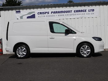 Used Volkswagen Caddy 2021 for sale - 79068387: Photo