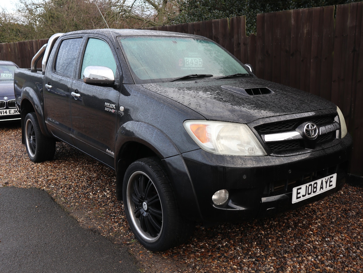 Used Toyota Hilux 2008 for sale - 76961849: Photo 1
