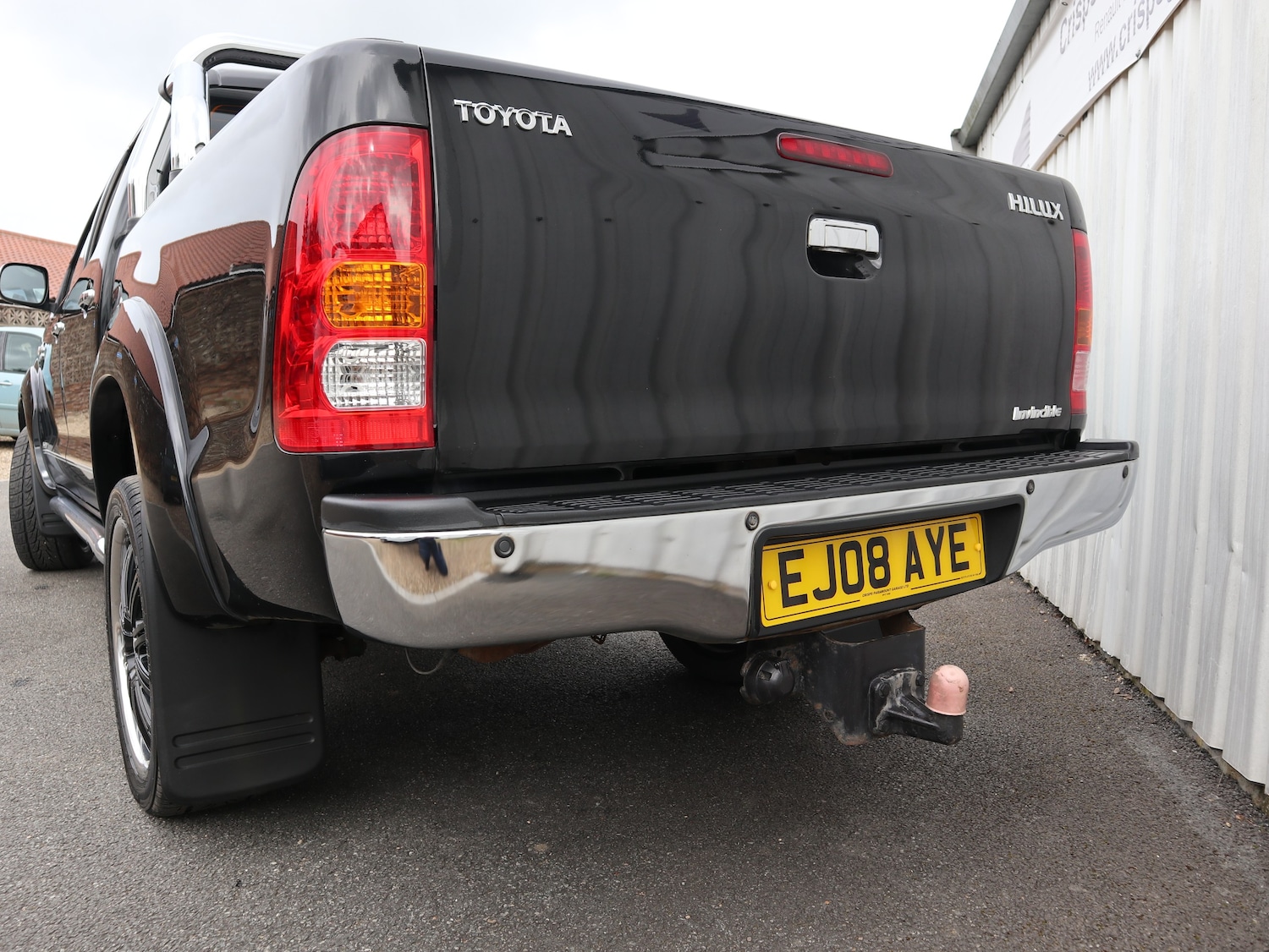 Used Toyota Hilux 2008 for sale - 76961849: Photo 13