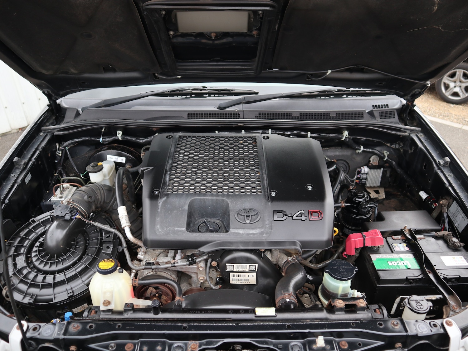 Used Toyota Hilux 2008 for sale - 76961849: Photo 15