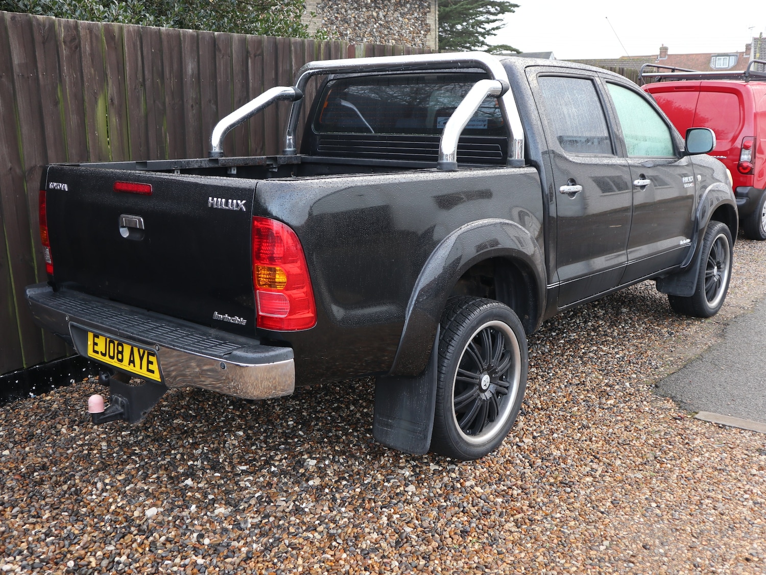 Used Toyota Hilux 2008 for sale - 76961849: Photo 17