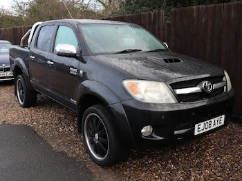 Toyota Hilux feature image