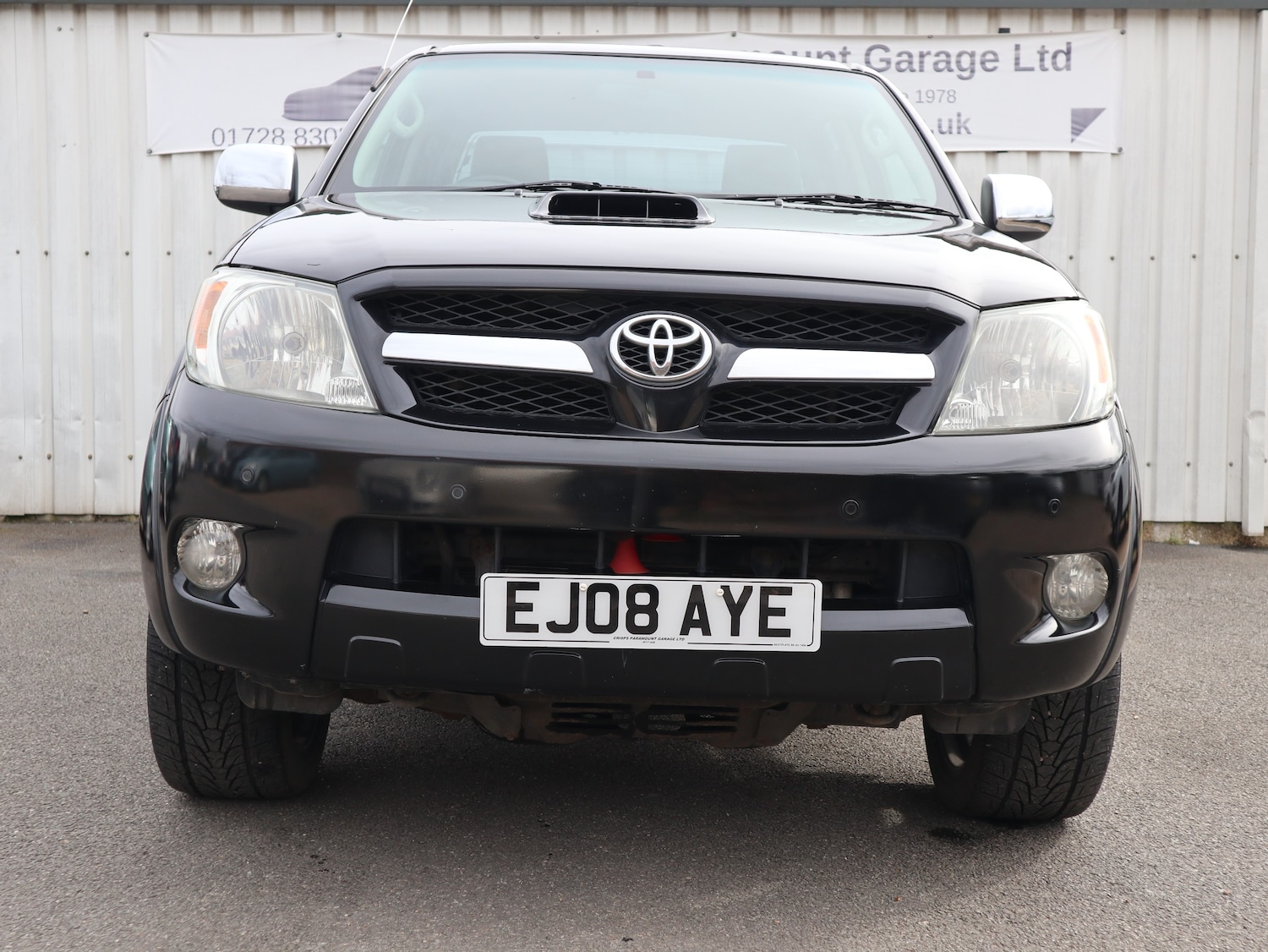 Used Toyota Hilux 2008 for sale - 76961849: Photo 2