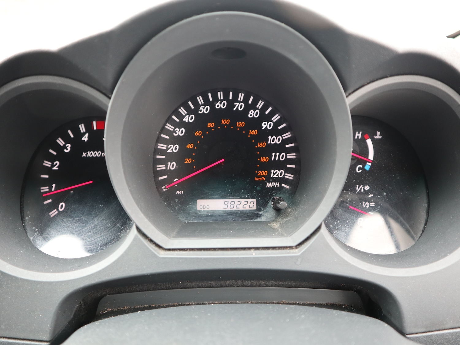 Used Toyota Hilux 2008 for sale - 76961849: Photo 3