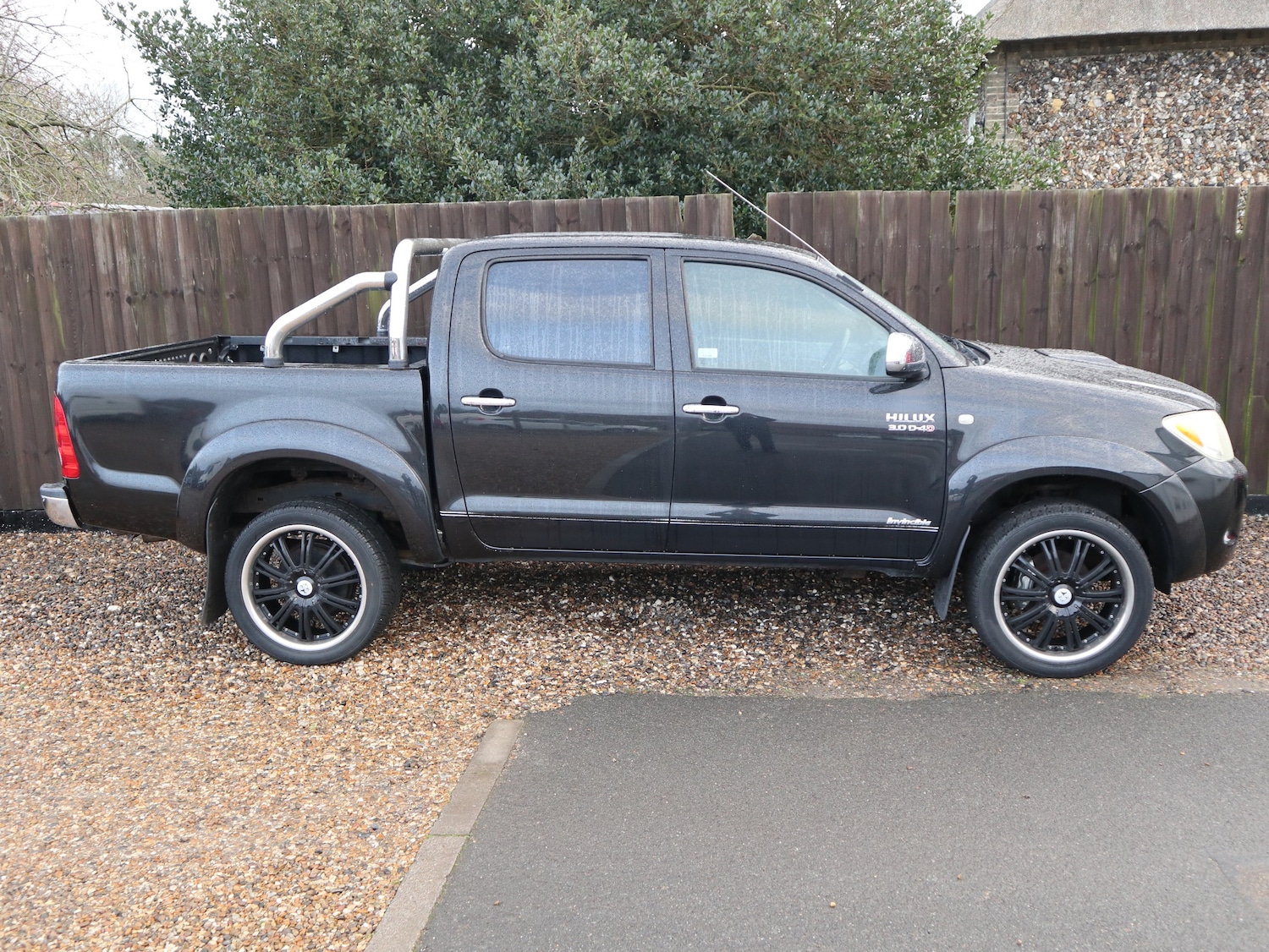 Used Toyota Hilux 2008 for sale - 76961849: Photo 4