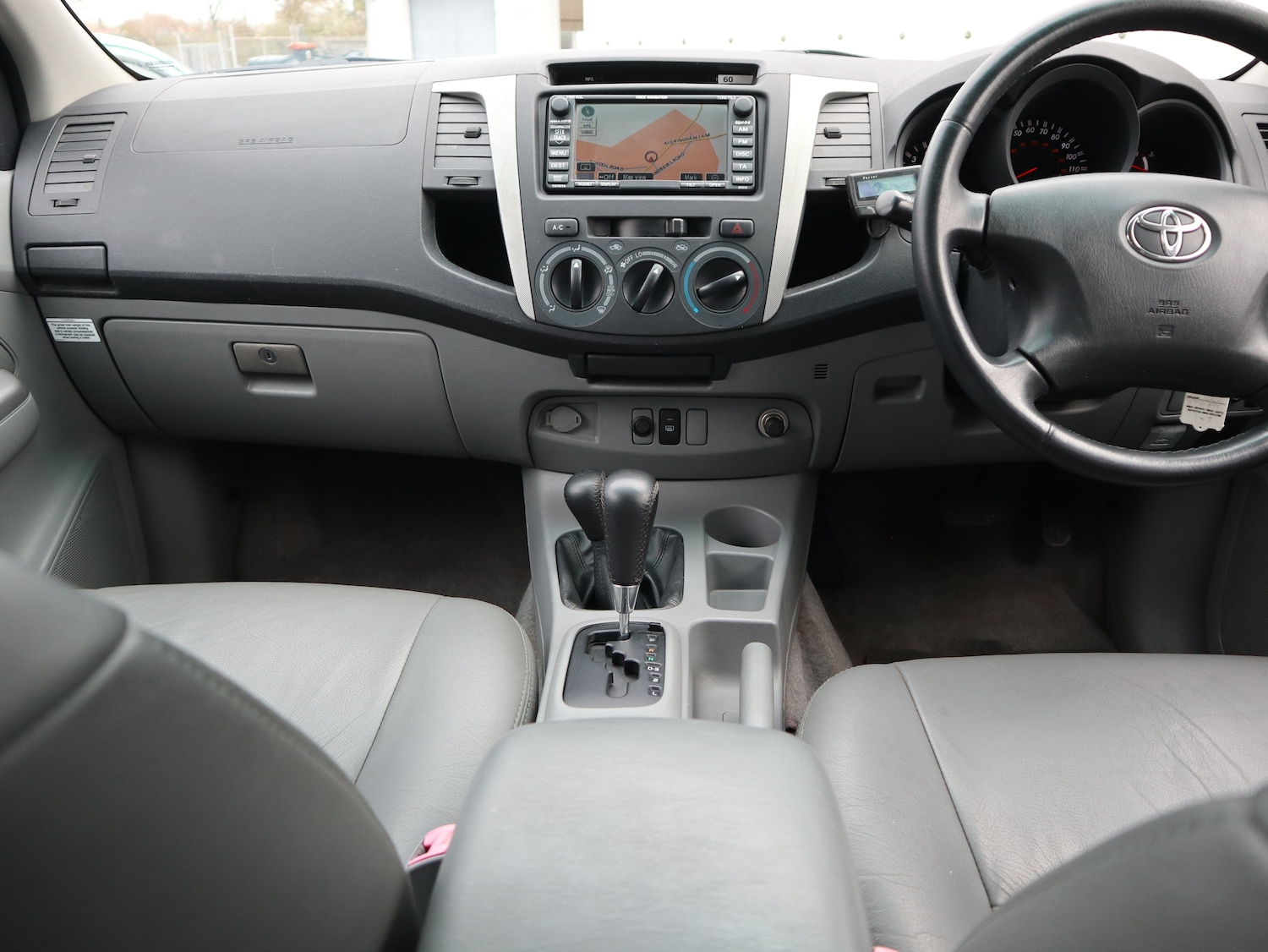 Used Toyota Hilux 2008 for sale - 76961849: Photo 7