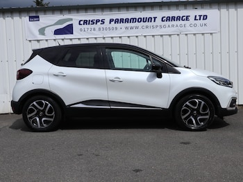 Used Renault Captur 2018 for sale - 78864819: Photo