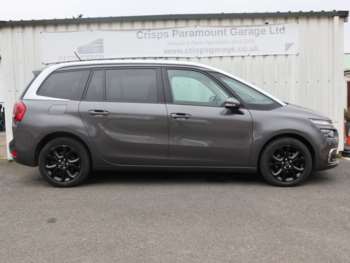 Used Citroen C4 Grand Picasso 2019 for sale - 73783709: Photo