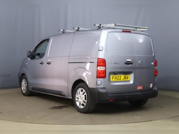 Used Vauxhall Vivaro 2022 for sale - 78641296: Photo