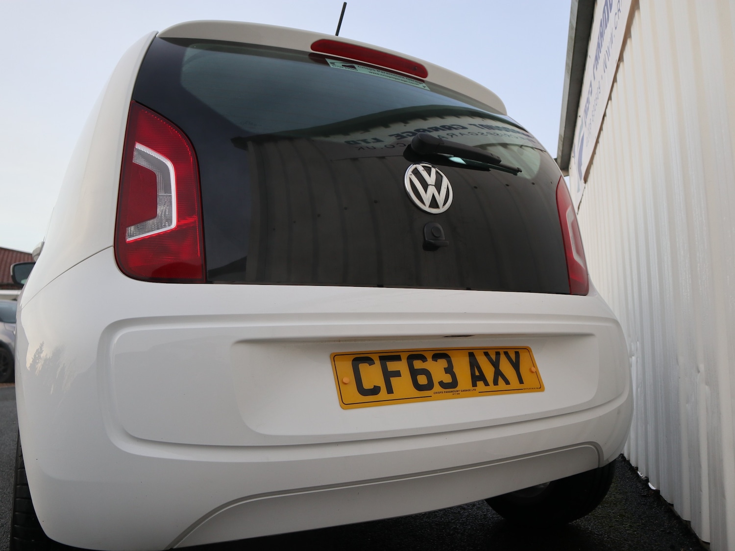 Used Volkswagen up! 2013 for sale - 77364108: Photo 11