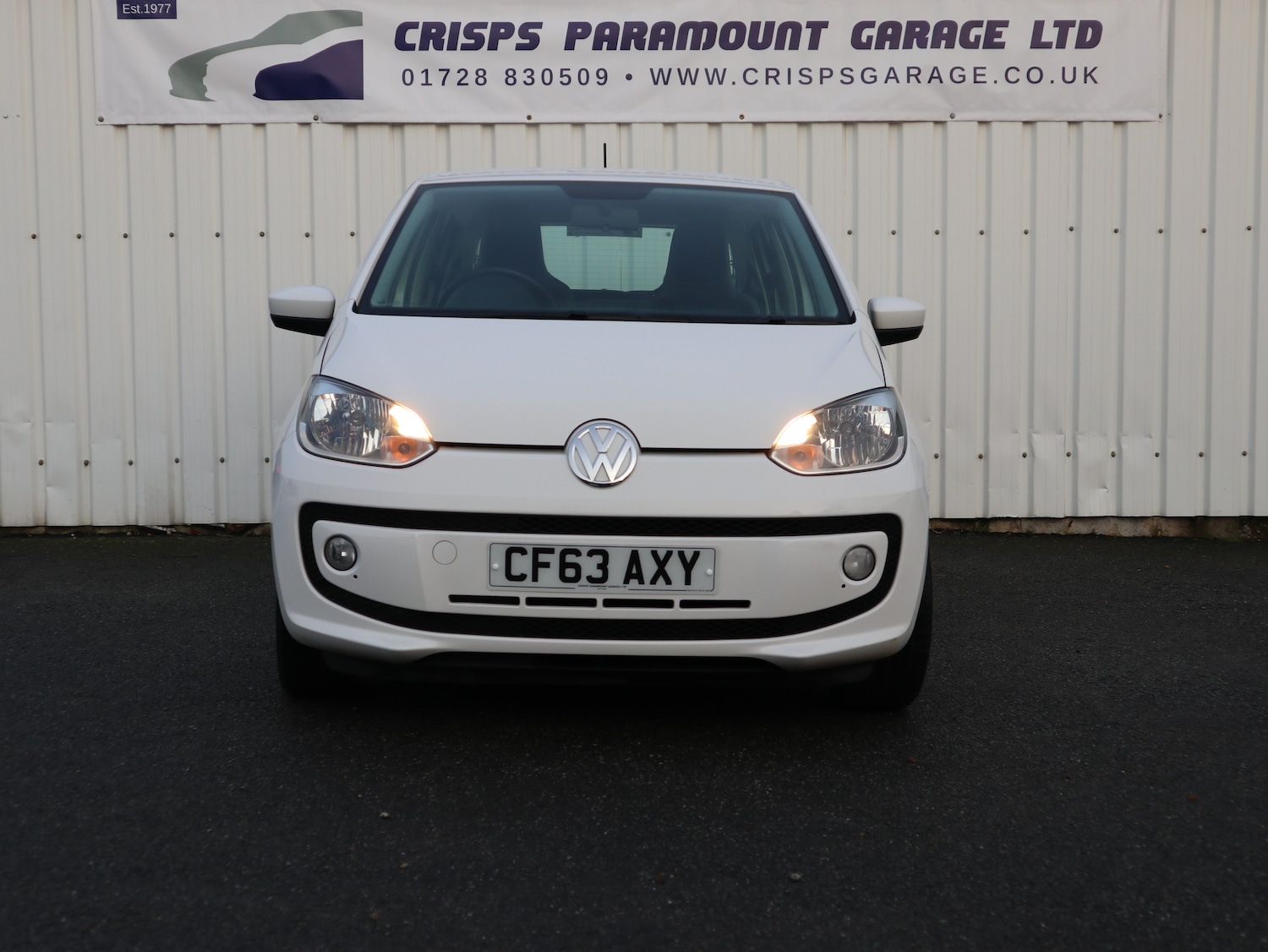 Used Volkswagen up! 2013 for sale - 77364108: Photo 13