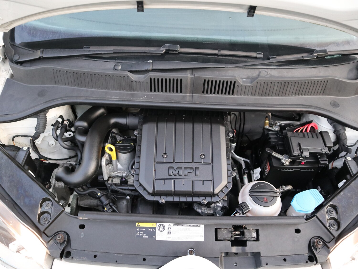 Used Volkswagen up! 2013 for sale - 77364108: Photo 14