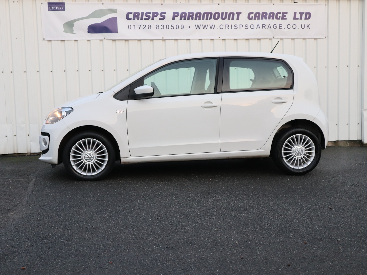 Used Volkswagen up! 2013 for sale - 77364108: Photo 16