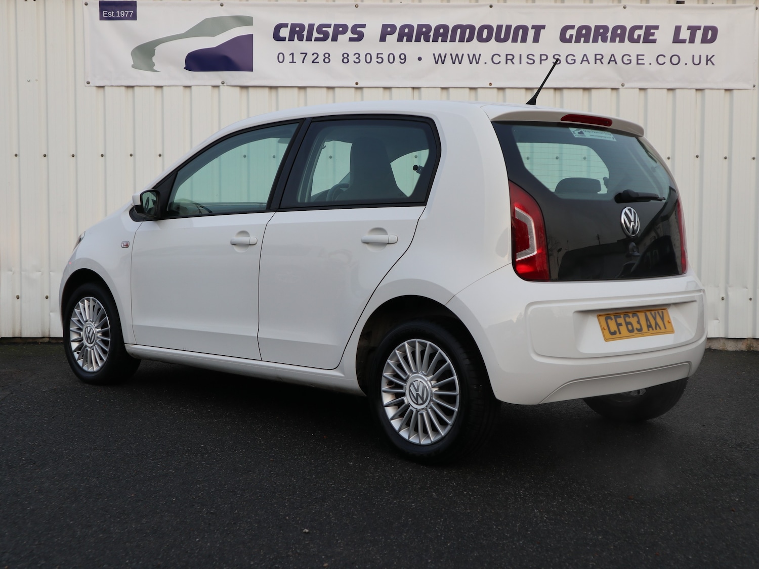 Used Volkswagen up! 2013 for sale - 77364108: Photo 18