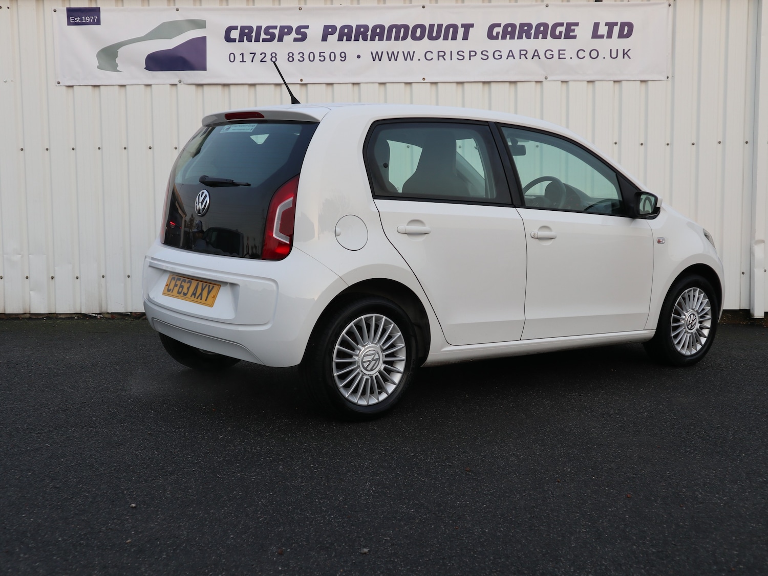 Used Volkswagen up! 2013 for sale - 77364108: Photo 22