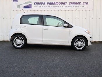 Used Volkswagen up! 2013 for sale - 77364108: Photo