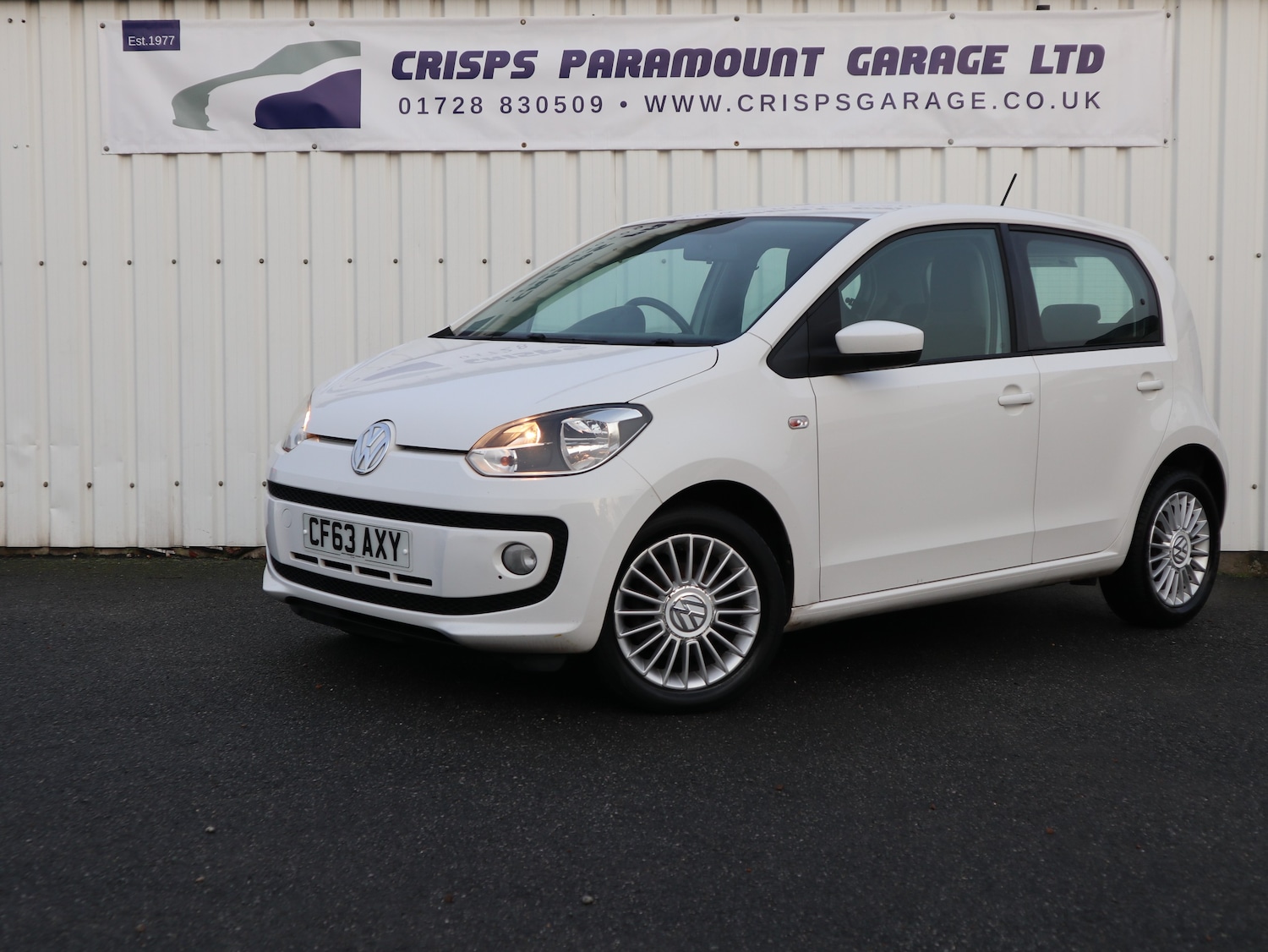 Used Volkswagen up! 2013 for sale - 77364108: Photo 7
