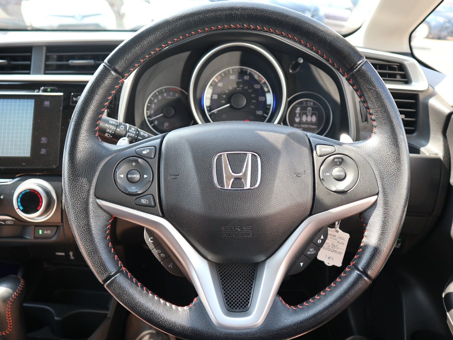 Vehicle 15