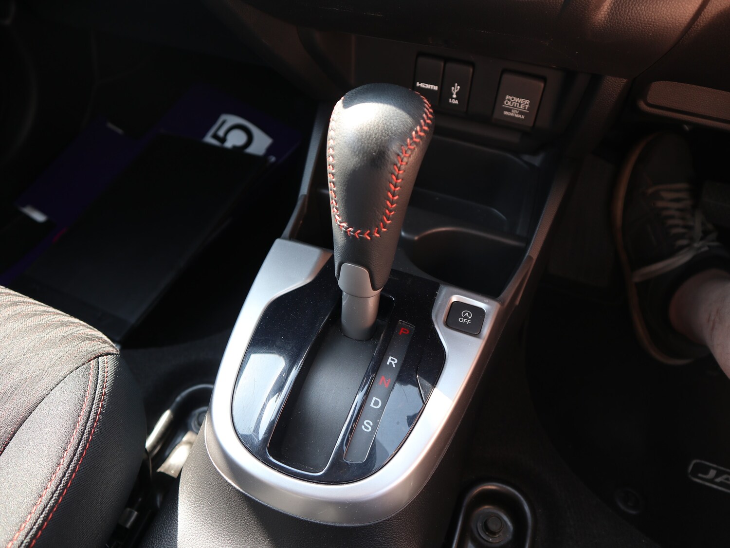 Vehicle 16