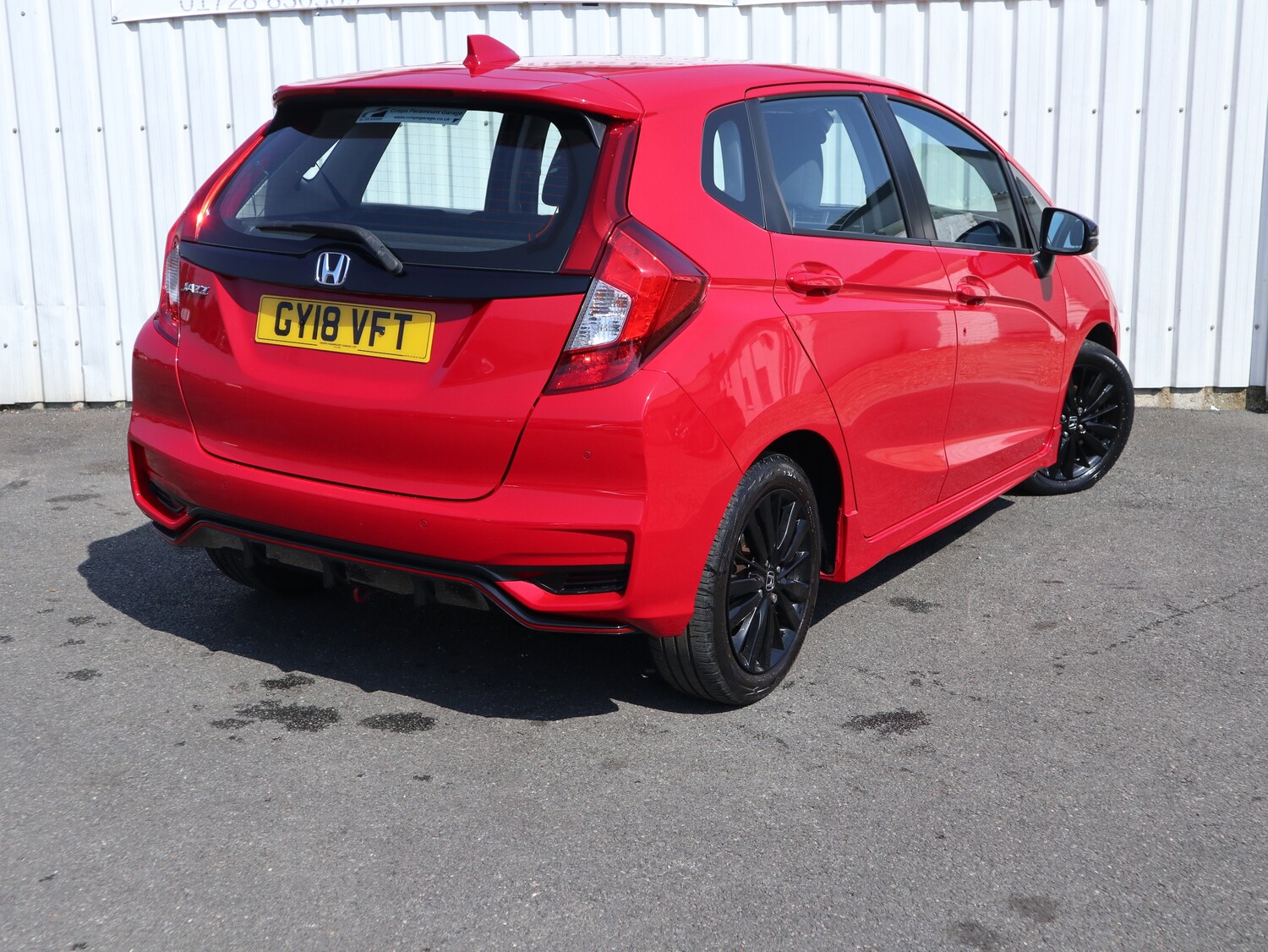 Vehicle 22