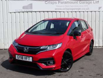 Used Honda Jazz 2018 for sale - 74791689: Photo