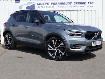 Used Volvo XC40 2019 for sale - 79198237: Photo