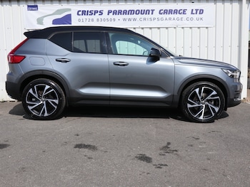 Used Volvo XC40 2019 for sale - 79198237: Photo