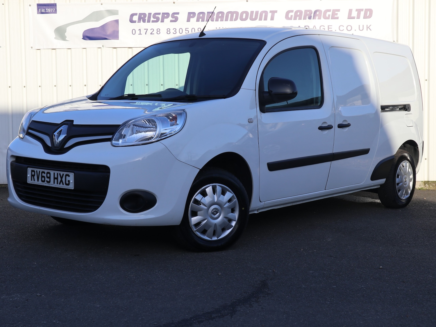 Used Renault Kangoo 2019 for sale - 77878636: Photo 12