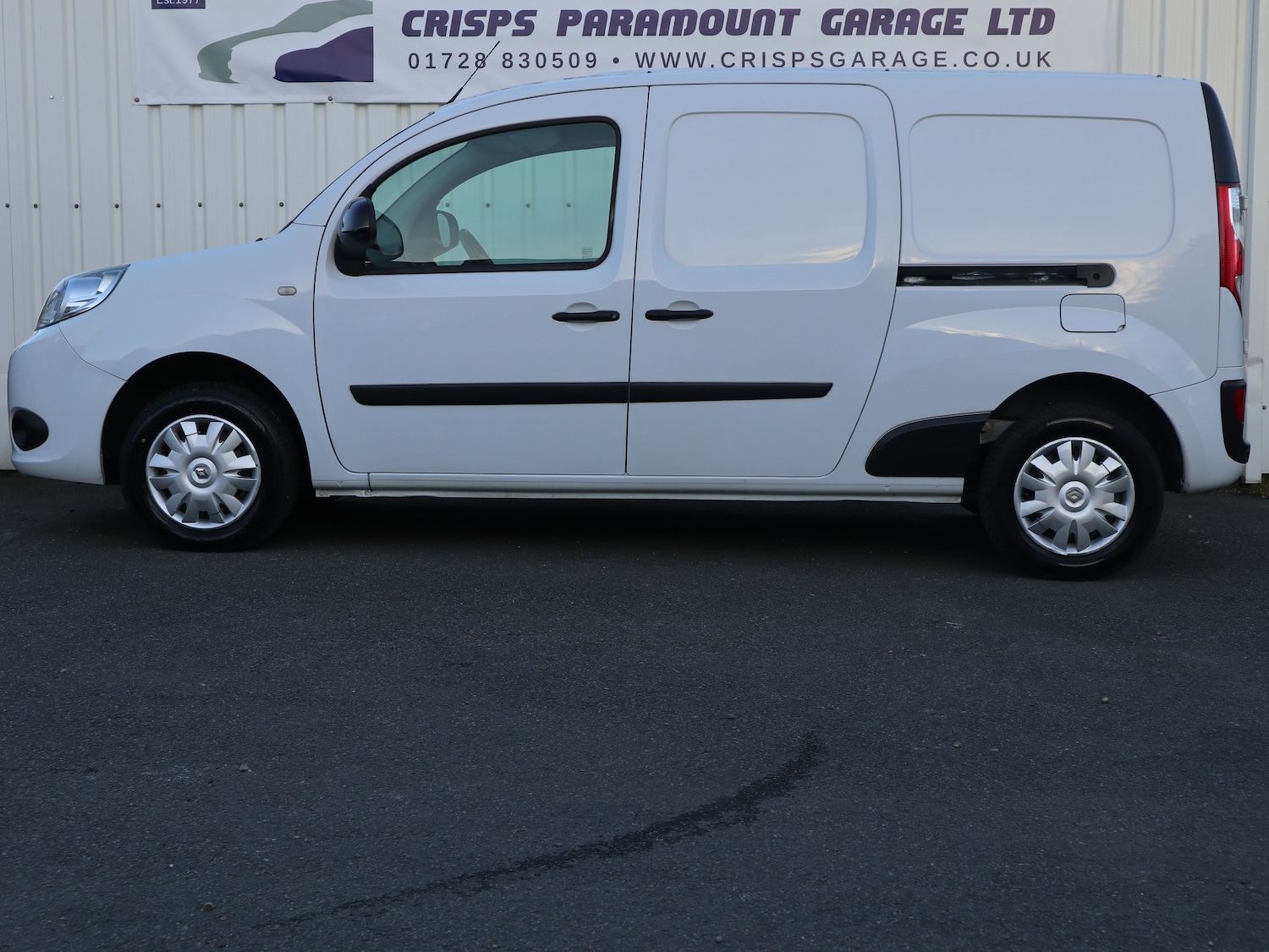 Used Renault Kangoo 2019 for sale - 77878636: Photo 13