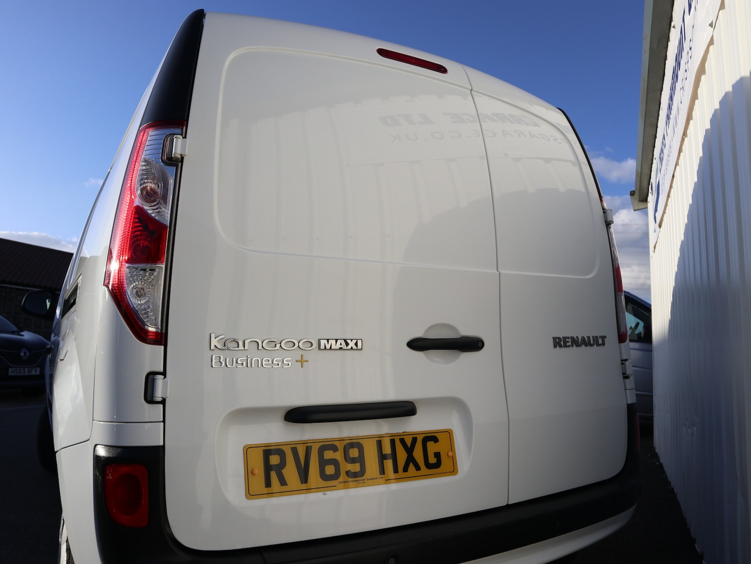 Used Renault Kangoo 2019 for sale - 77878636: Photo 17