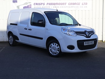 Renault Kangoo feature image