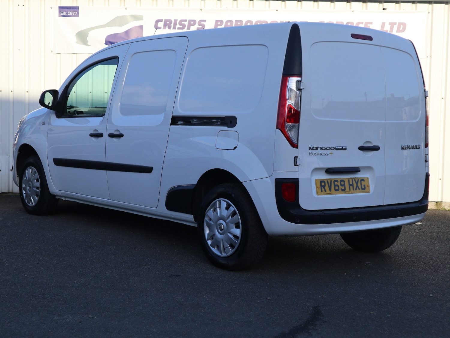 Used Renault Kangoo 2019 for sale - 77878636: Photo 20