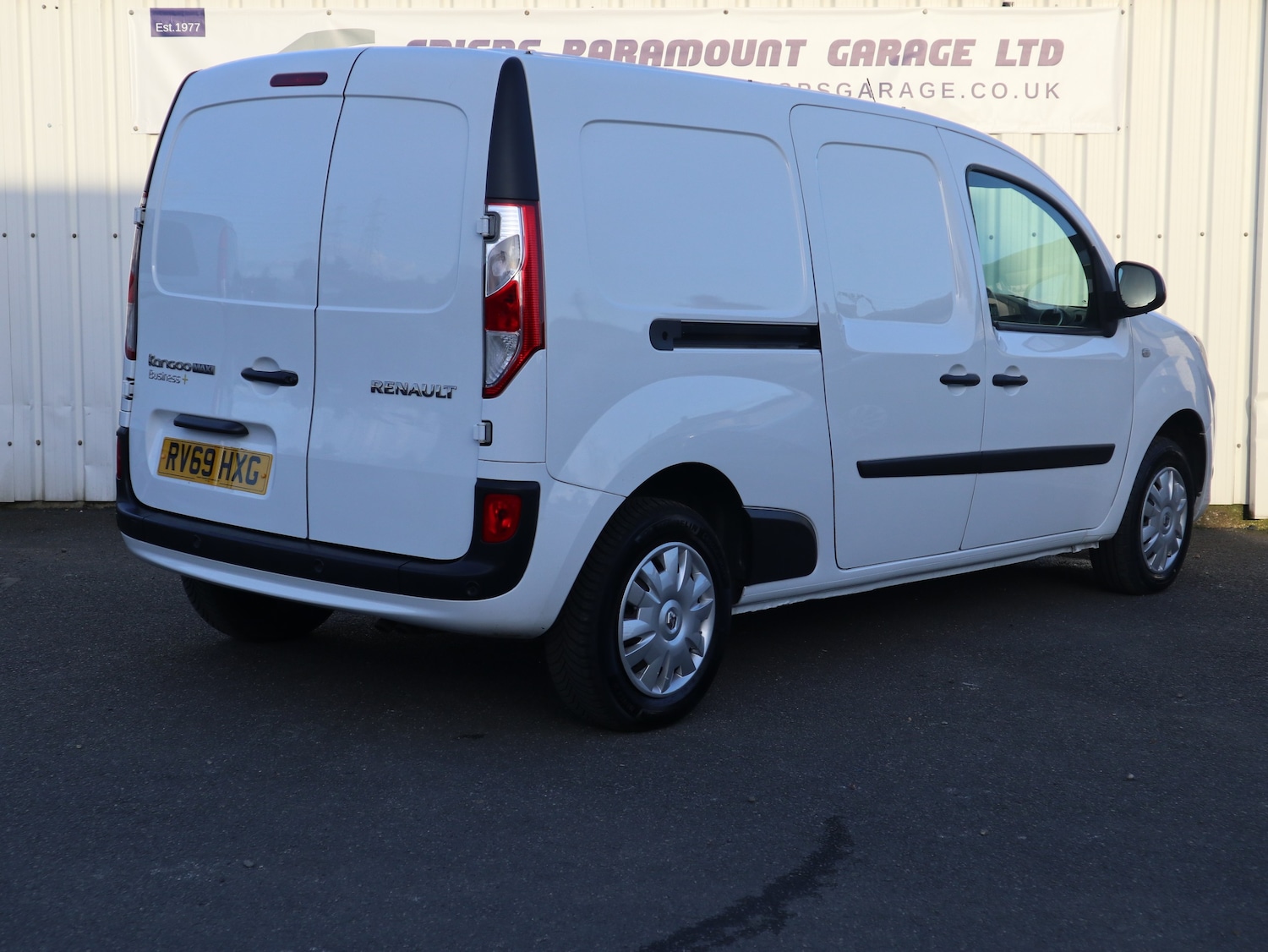 Used Renault Kangoo 2019 for sale - 77878636: Photo 21