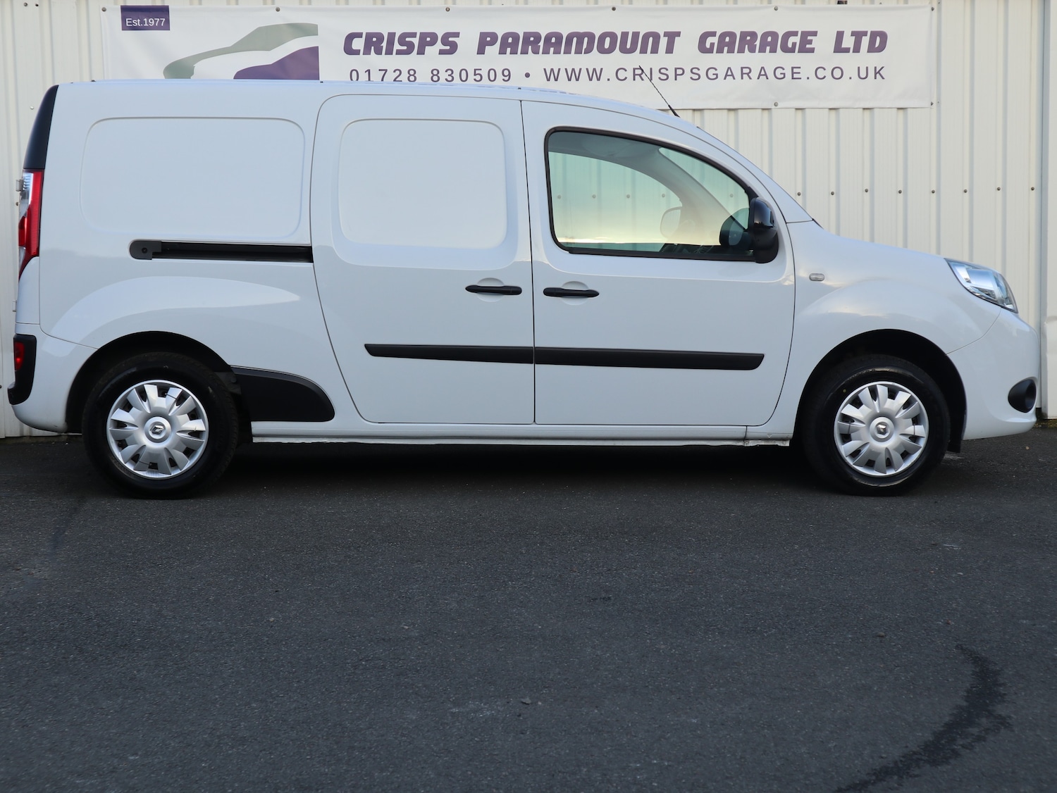 Used Renault Kangoo 2019 for sale - 77878636: Photo 4