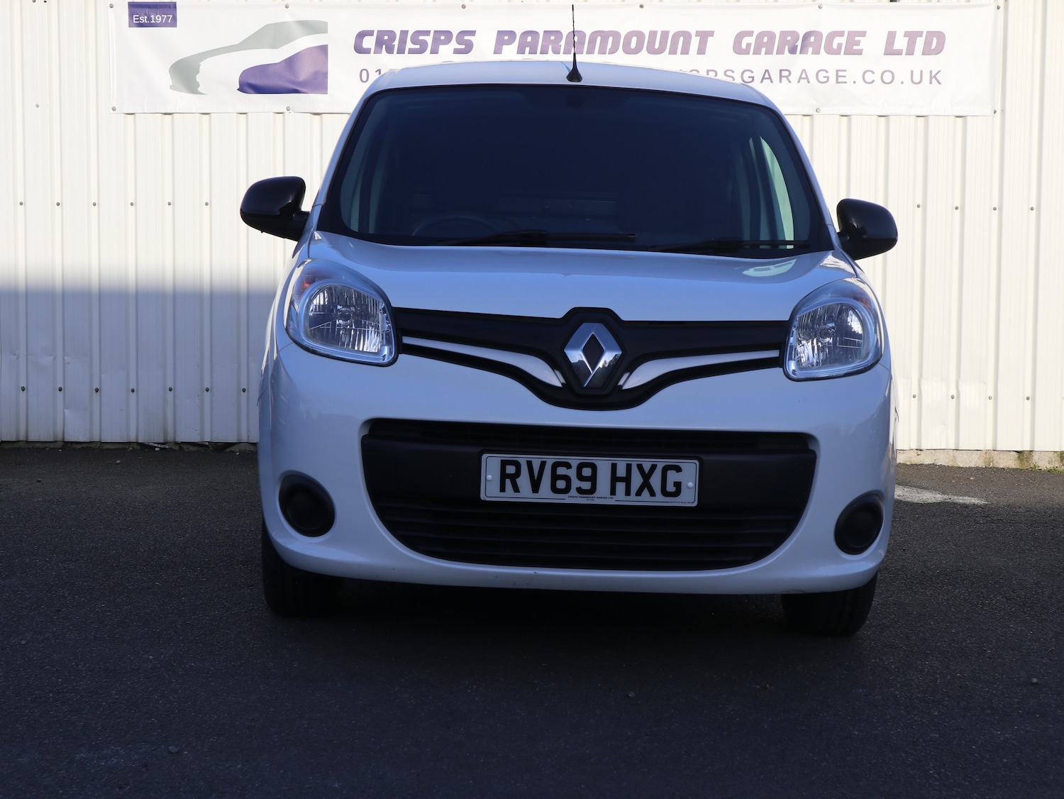 Used Renault Kangoo 2019 for sale - 77878636: Photo 9