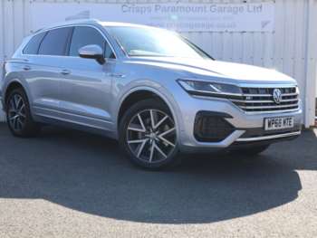 2018 (68) - 3.0 V6 TDI 4Motion 231 R-Line 5dr Tip Auto