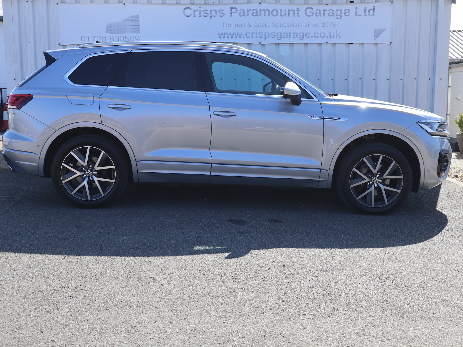 Vehicle 7