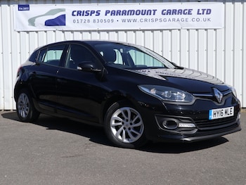 Used Renault Megane 2016 for sale - 78371741: Photo