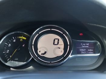 Used Renault Megane 2016 for sale - 78371741: Photo