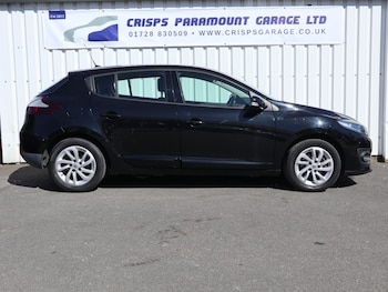 Used Renault Megane 2016 for sale - 78371741: Photo