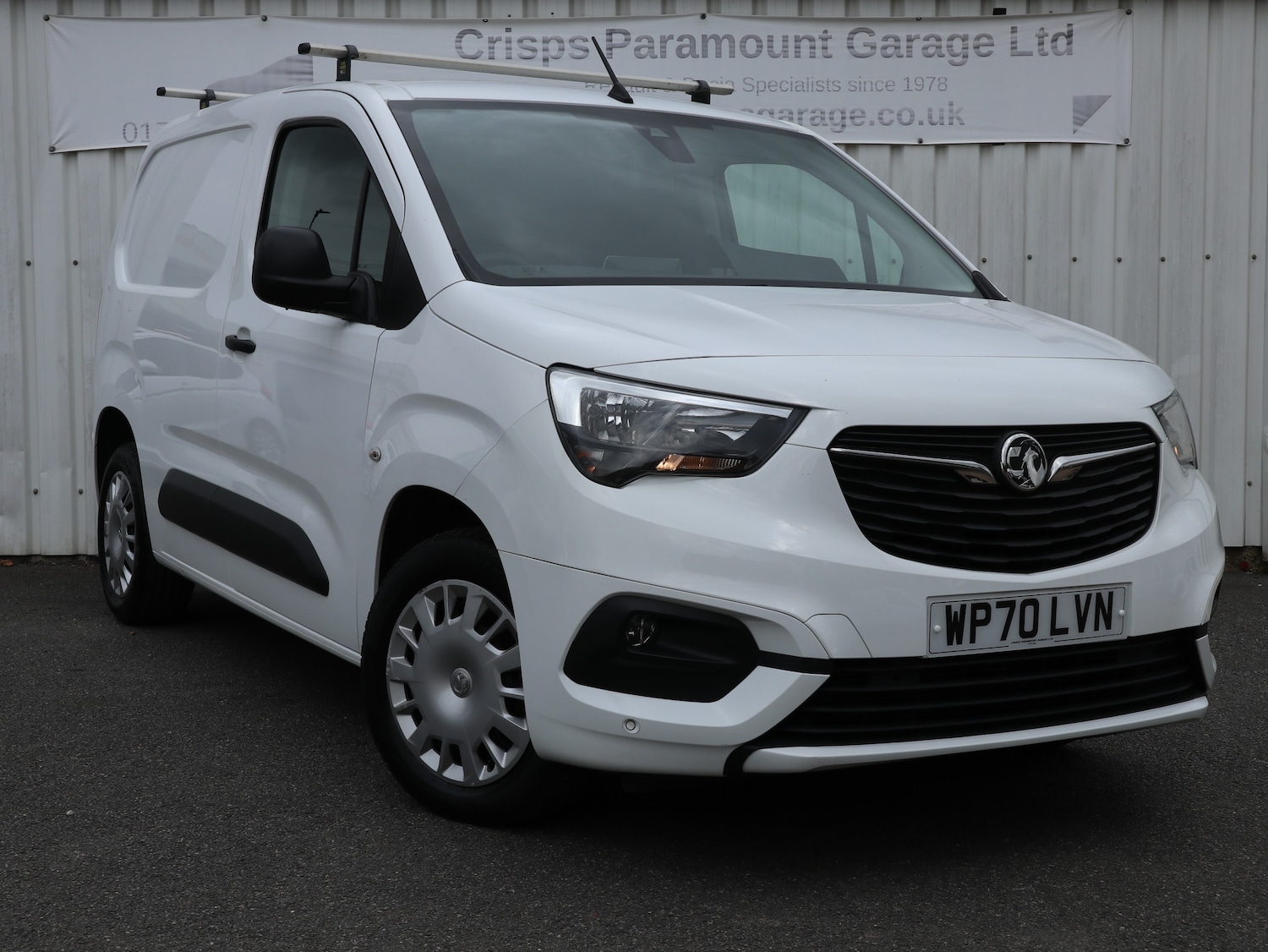 Vehicle 1