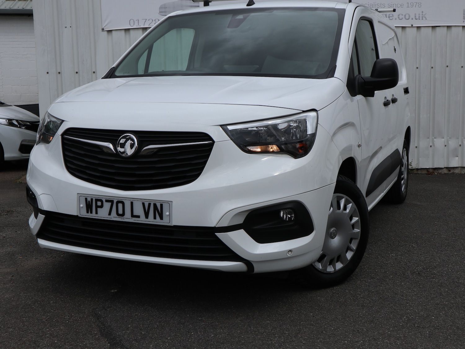 Vehicle 15