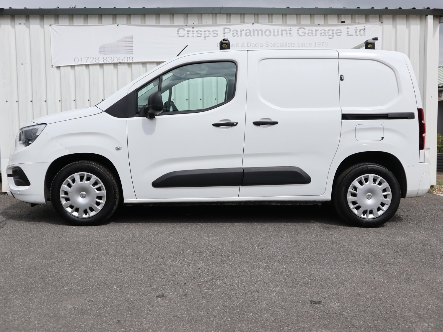 Vehicle 21