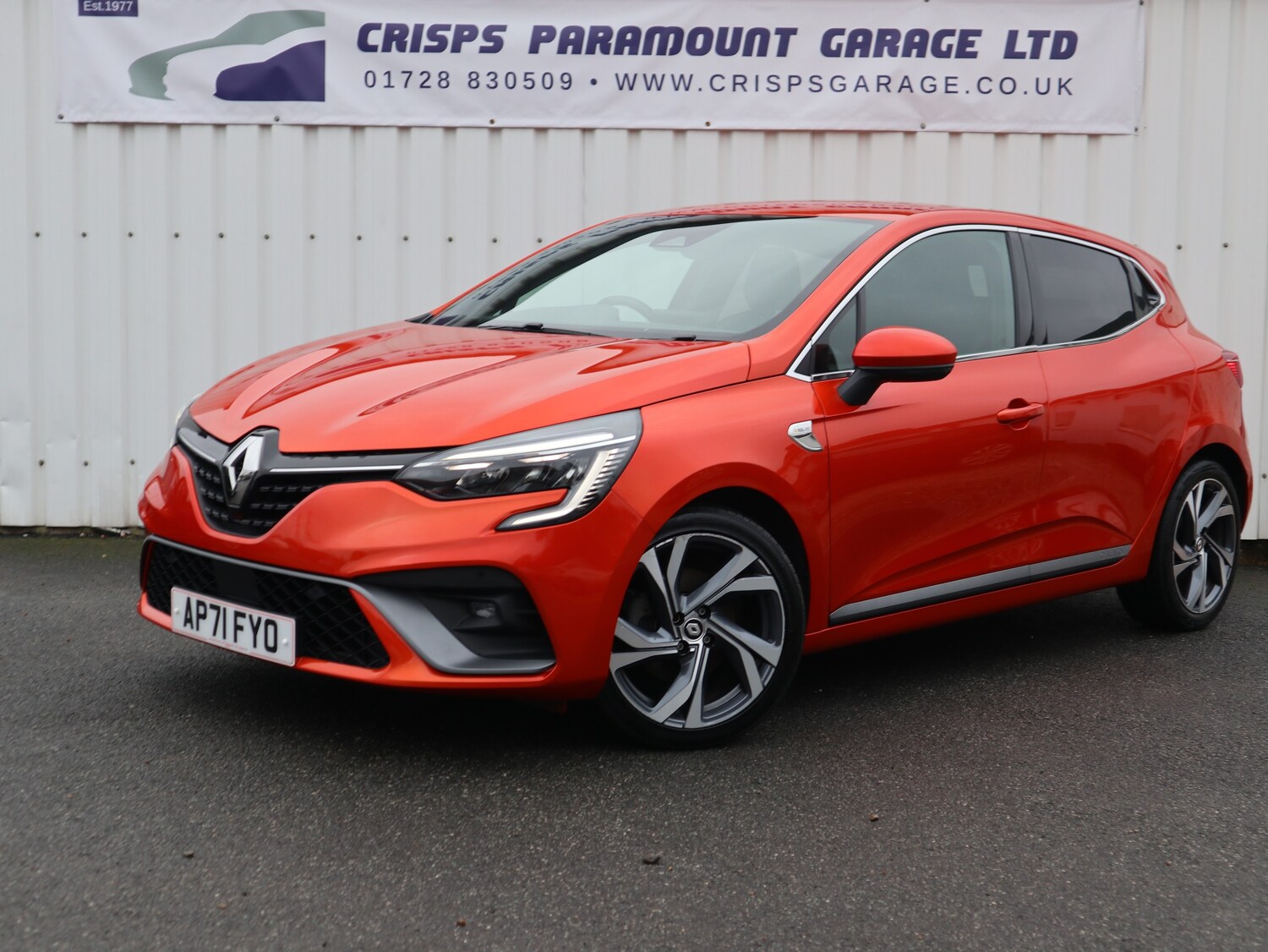Used Renault Clio 2021 for sale - 77287386: Photo 19