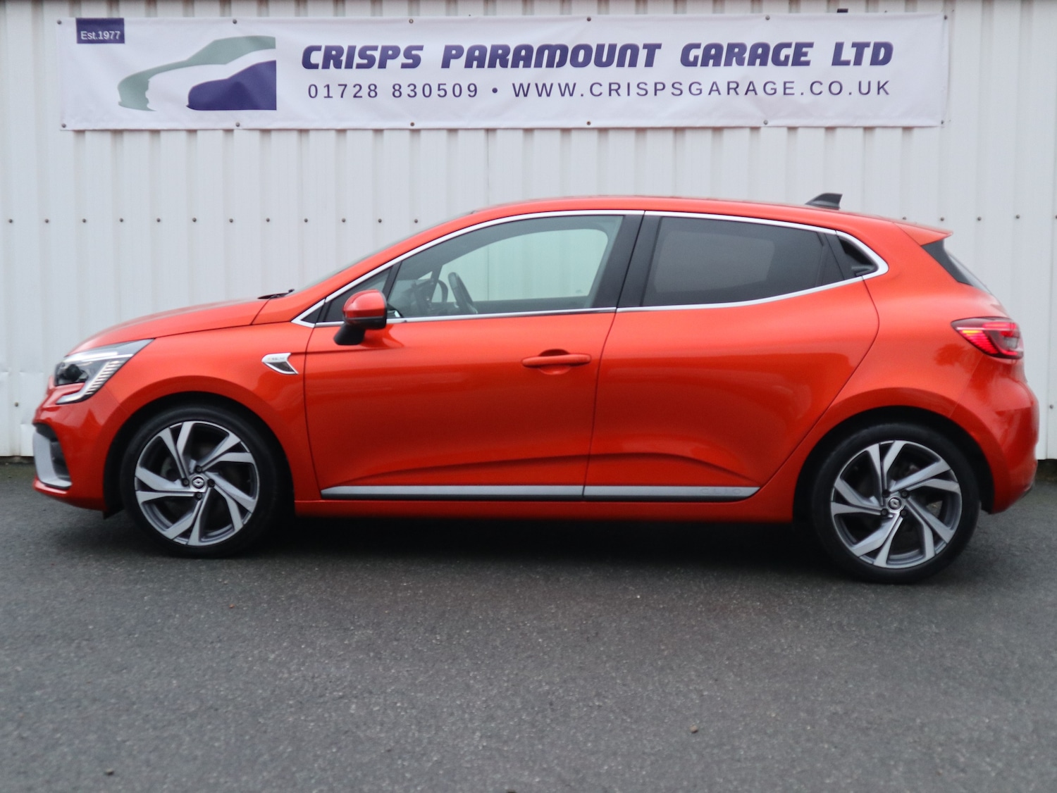 Used Renault Clio 2021 for sale - 77287386: Photo 21