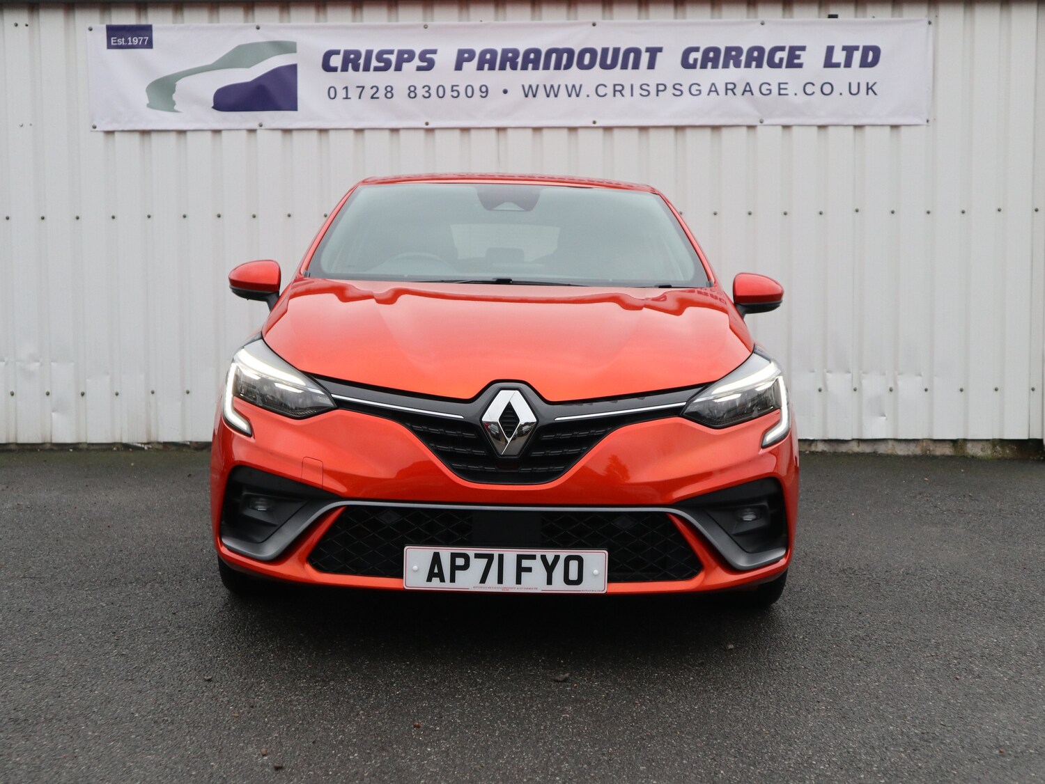 Used Renault Clio 2021 for sale - 77287386: Photo 27