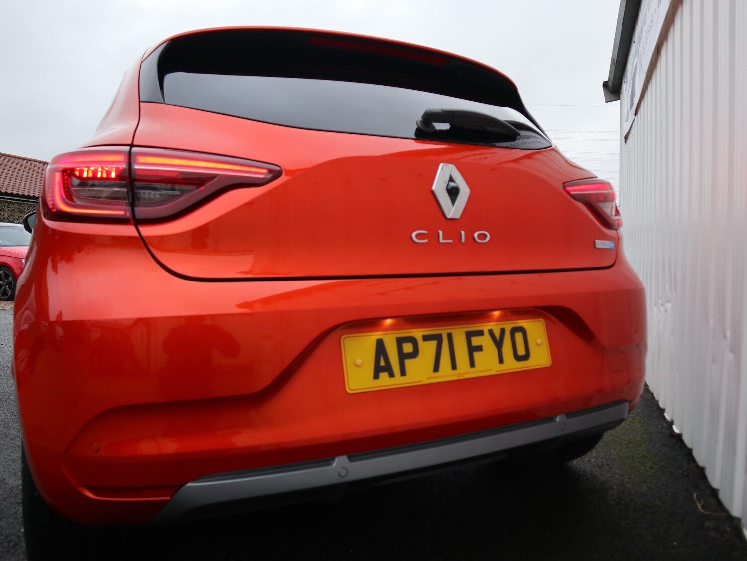 Used Renault Clio 2021 for sale - 77287386: Photo 30